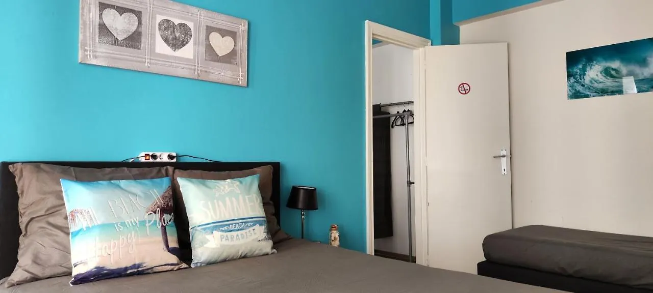 Studio 2/4P Avec Salle De Bain Prive Ostende 0*,  Belgique