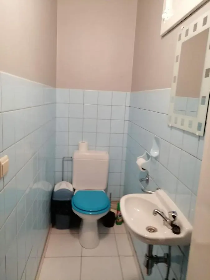 Séjour chez l'habitant Studio 2/4P Avec Salle De Bain Prive Ostende Belgique